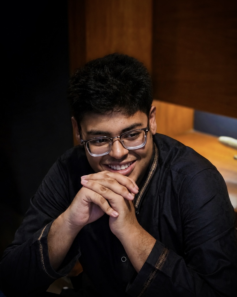 Portrait of Labib Sayor