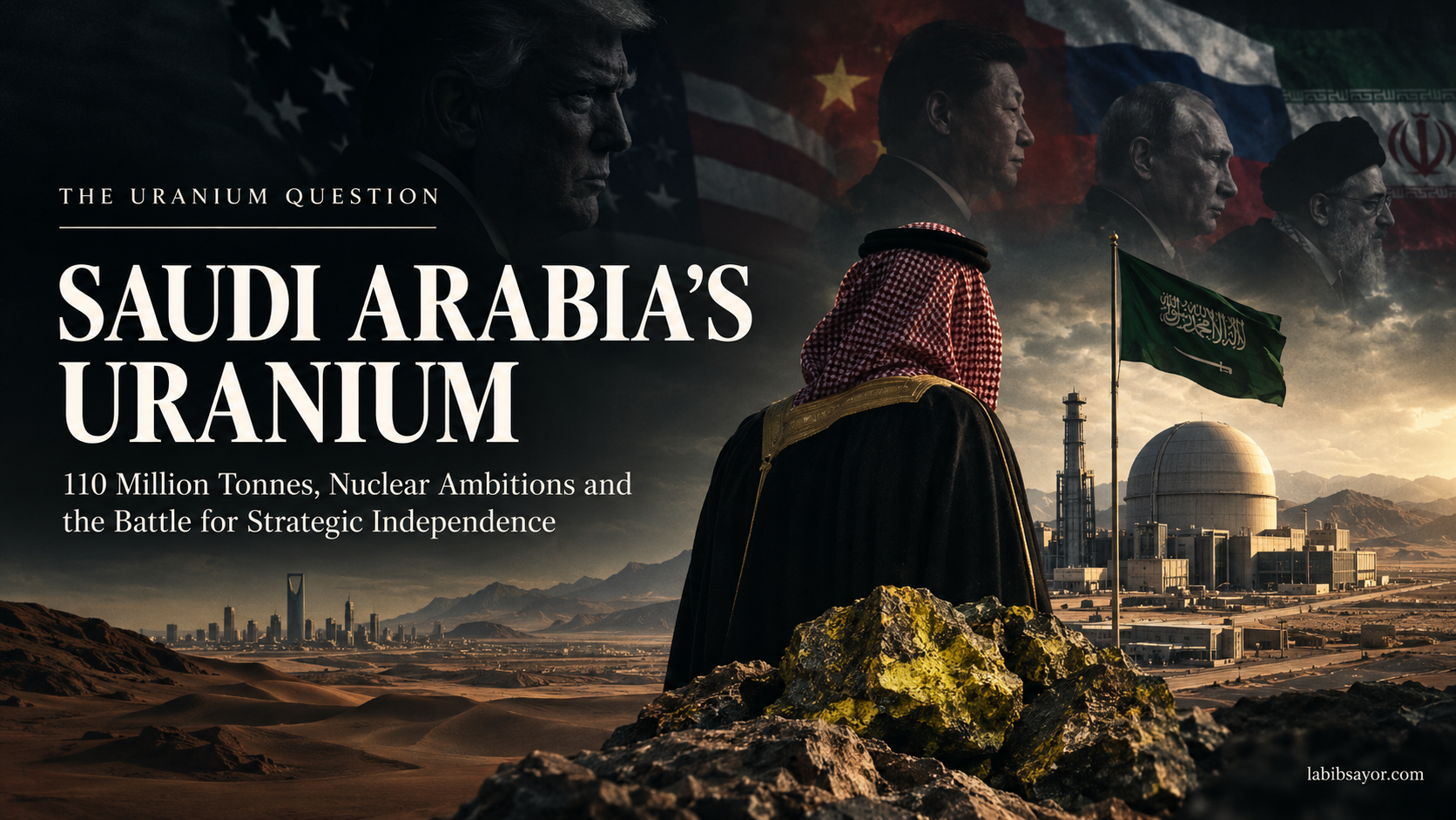 KSA URANIUM